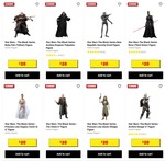 Star Wars / Mandalorian Action Figures $20 + Shipping / $0 C&C / In-Store @ JB Hi-Fi