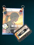 Win a The Last of Us/The Last of Us Part II Goodie Bundle from Naughty Dog World