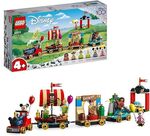 LEGO Disney Celebration Train 43212 $34 + Delivery ($0 with Prime/ $39 Spend) @ Amazon AU