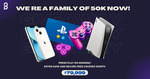 Win a PlayStation 5 or iPhone 13 from ByteBrief