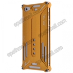 Cool Gold Arachnophobia Durable Aluminium Case for  iPhone 5, 20% OFF! $14.36 +Free Shipping 