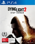 [PS4] Dying Light 2 Stay Human $18 + Delivery Only @ Harvey Norman
