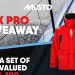 Win a HPX Jacket and Trousers (Worth $4,100) from Musto