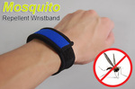 All Natural DEET Free Mosquito Repellent Wristband $5.98 Delivered No Pickup