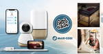 Win 1 of 2 Maxi-Cosi Connected Home Bundles (Worth $499) from Mum Central
