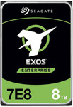 Seagate EXOS 7E8 8TB ST8000NM000A SATA CMR 3.5" Enterprise HDD OEM $229.95 / $449.95 (2pack) + Del @ Neology Technology