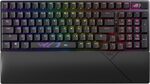 ASUS ROG Strix Scope II 96 Wireless Mechanical Gaming Keyboard $239 (RRP $299) Delivered @ Amazon AU