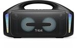 Tribit Stormbox Bluetooth waterproof speaker 90w Amazon $271.99