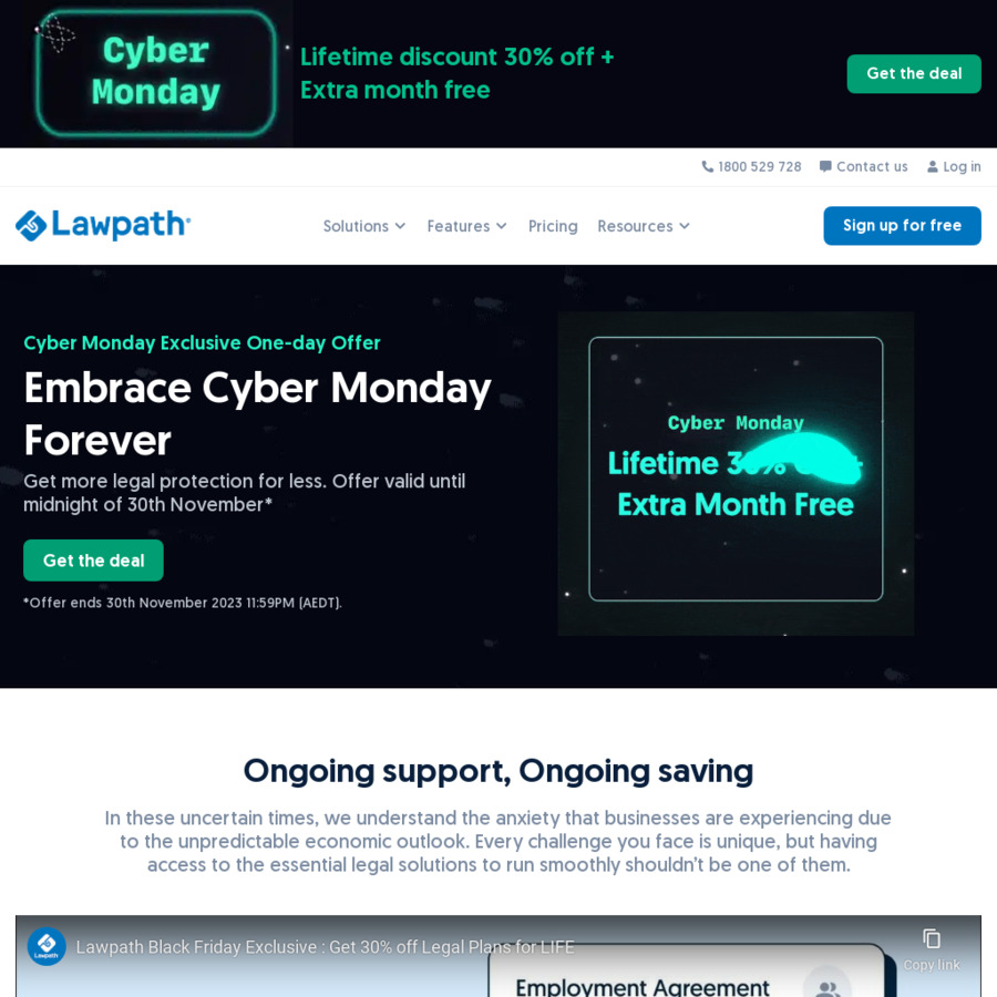 30-off-lifetime-discount-327-billed-annually-1-month-free-on