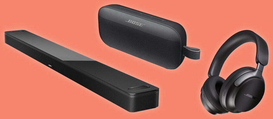 Win an Ultimate Bose Audio Pack Worth 2 397 from JB Hi Fi Perks