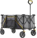 Gorilla Carts 180L Folding Sports Wagon $69 + Delivery (C&C/ in-Store) @ Bunnings