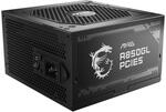 MSI MAG A850GL PCIE5 850W Gold ATX 3.0 Power Supply $148 Delivered + Surcharge @ Shopping Express
