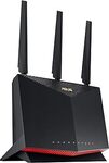 ASUS RT-AX86U Pro AX5700 Dual Band Wi-Fi 6 Router $399 (Was $499) Delivered @ Amazon AU