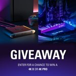 Win a 4K X or 4K Pro Capture Card from Elgato