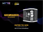 Win a HYTE Y70 Touch Tempered Mid Tower Case Worth $629 from PCMR