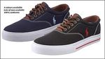 Ralph Lauren Polo Vaughn Sneakers - $69.95 Delivered Via EXPRESS POST. Lots of Colours/Sizes!