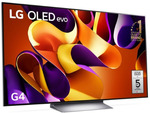 [Pre Order] LG G4 65" OLED TV (2024) & Bonus $100 Videopro Gift Card - $4780 + Delivery @ Videopro