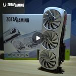 Win a ZOTAC GAMING GeForce RTX 4070 Ti SUPER Trinity OC White Edition from Zotac