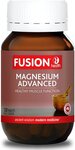 Fusion Health Magnesium Advanced 120 Tablets $26.47 + Delivery ($0 SYD C&C/ $150 Order/ $99 Order to NSW/QLD/VIC) @ Mr Vitamins