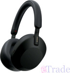 Sony WH-1000XM5 Noise Cancelling Headphone, Black $466.65 ($455.67 eBay Plus) Delivered @ eTrade Online eBay