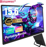 Bimawen 15.6" 1920x1080 IPS Portable Monitor US$60.71 (~A$93.60) Delivered @ Cutesliving Store AliExpress