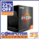 [eBay Plus] AMD Ryzen 9 5950X $568.62 Delivered @ Computer Alliance eBay