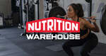 20% off Storewide + $9.95 Delivery ($0 QLD C&C/ $150 Order) @ Nutrition Warehouse