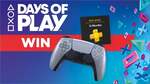 Win 1 of 3 PlayStation DualSense Wireless Controllers and PlayStation Plus Deluxe 12 Month Memberships from Press Start