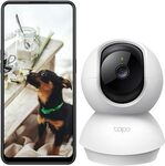 TP-Link Tapo C210 Pan/Tilt AI Security Wi-Fi Camera 2K 3MP $47 + Delivery ($0 with Prime/ $59 Spend) @ Amazon AU