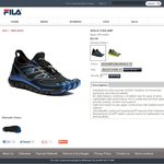 Fila Skeletoes Amp/Voltage $24.99 *FREE SHIPPING