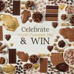 Win 1 of 5 Chocolate Hampers Worth $250 from Haigh's Chocolates