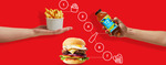[Hack] Unlimited Free Takeaway Burger with Coupon (Relish Membership with Accured Qualifying Purchases Required) @ Grill’d