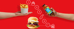 [Hack] Unlimited Free Phone Pickup Burger with Coupon (Relish Membership & 7 Prior Burger Purchases Required) @ Grill’d