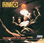 Public Enemy - Yo! Bum Rush The Show - Vinyl - $38.14 + Delivery ($0 with Prime/ $59 Spend) @ Amazon US via AU