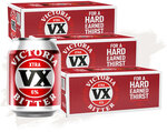 [Past Best Before Date] 3 Cases of 30x 250ml VB Xtra Beer VX $99 or $89.10 for Members + Delivery @ Craft Cartel