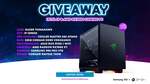 Win a Gaming PC (Intel Core i9-13900K/AMD Radeon RX 7800 XT) from Blue and Queenie