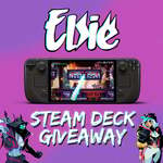 Win a Steam Deck OLED and Digital Copy of Elsie from Playtonic