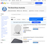 Bellroy/OTTERBOX Cases for iPhone 14 Series from $5 (+ $5/$8 Delivery) @ The Good Guys eBay