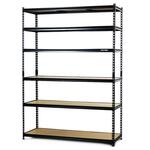 Daytona DSH6T2090540 200kg 2090x1500x540mm 6-Tier Heavy Duty Shelving Unit $149 (Was $199) + Delivery ($0 C&C) @ Sydney Tools