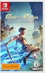 [Switch] Prince of Persia: The Lost Crown $33.99 + Delivery ($0 with Prime/ $59 Spend) @ Amazon AU