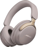 Bose QuietComfort Ultra Headphones (Sandstone) $424 + $8/$10 Delivery ($0 C&C) @ The Good Guys eBay