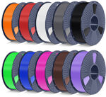 SUNLU 3D Printer Filament: Buy 6 Get 4 Free, 10kg PETG from A$124.1, 10kg PLA from A$139.57 + Delivery ($0 to Most) @ SUNLU eBay