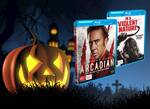 Win 1 of 5 Blu-Ray Bundles: 1x Copy Nicolas Cage’s ‘Arcadian’ + 1x Copy of ‘in a Violent Nature‘ from Spotlight Report