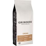 40% off Grinders Coffee Beans 1kg $21 @ Woolworths