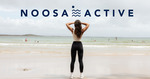 20% off Orders over $50 & Free Delivery @ Noosa Active (Elevated Activewear)