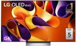 15% off LG 77" OLED EVO G4 4K Smart TV + Any 1 Item for LG Education Members (E.g. with Storage Bag $5,524.19 Delivered) @ LG