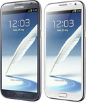 Samsung Galaxy Note II 4G LTE 16GB White $624.00 + $74.95 Shipping