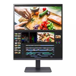 LG Dualup 28MQ750-C 27.6" SDQHD IPS Monitor with 90W USB-C $699 + Delivery ($0 to Metro Areas/ SYD C&C) + Surcharge @ Mwave