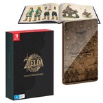 [Switch] The Legend of Zelda: Tears of The Kingdom Collector's Edition $64.50 C&C Only @ EB Games (Online Only)