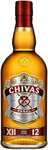 Chivas Regal 12 Years Old Whiskey 700ml $29 + Delivery ($0 with Prime/ $59 Spend) @ Amazon AU